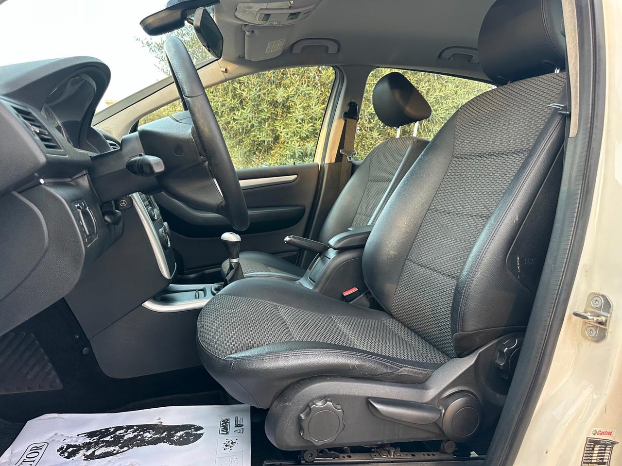 Mercedes-benz B 200 Turbo Chrome