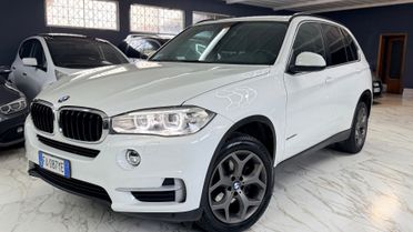 Bmw X5 xDrive25d Experience