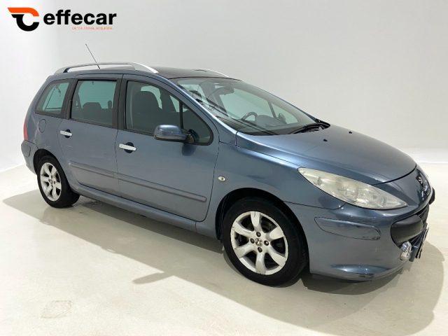 PEUGEOT 307 1.6 16V SW XS