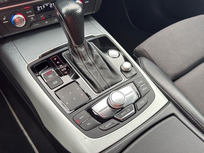 Audi A6 3.0 TDI S-line 200kW quattro S tronic