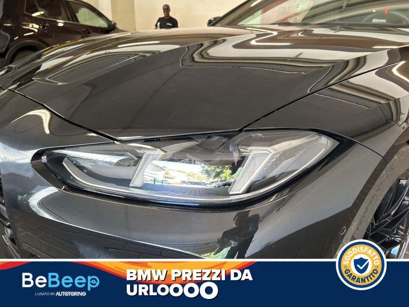 BMW Serie 4 Coupé M4 COUPE 3.0 M RACE TRACK PACKET