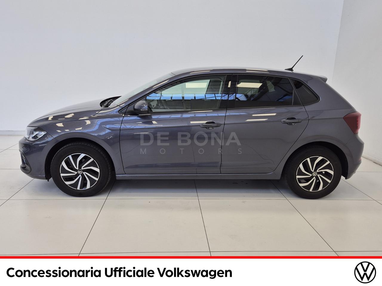 Volkswagen Polo 1.0 life 80cv