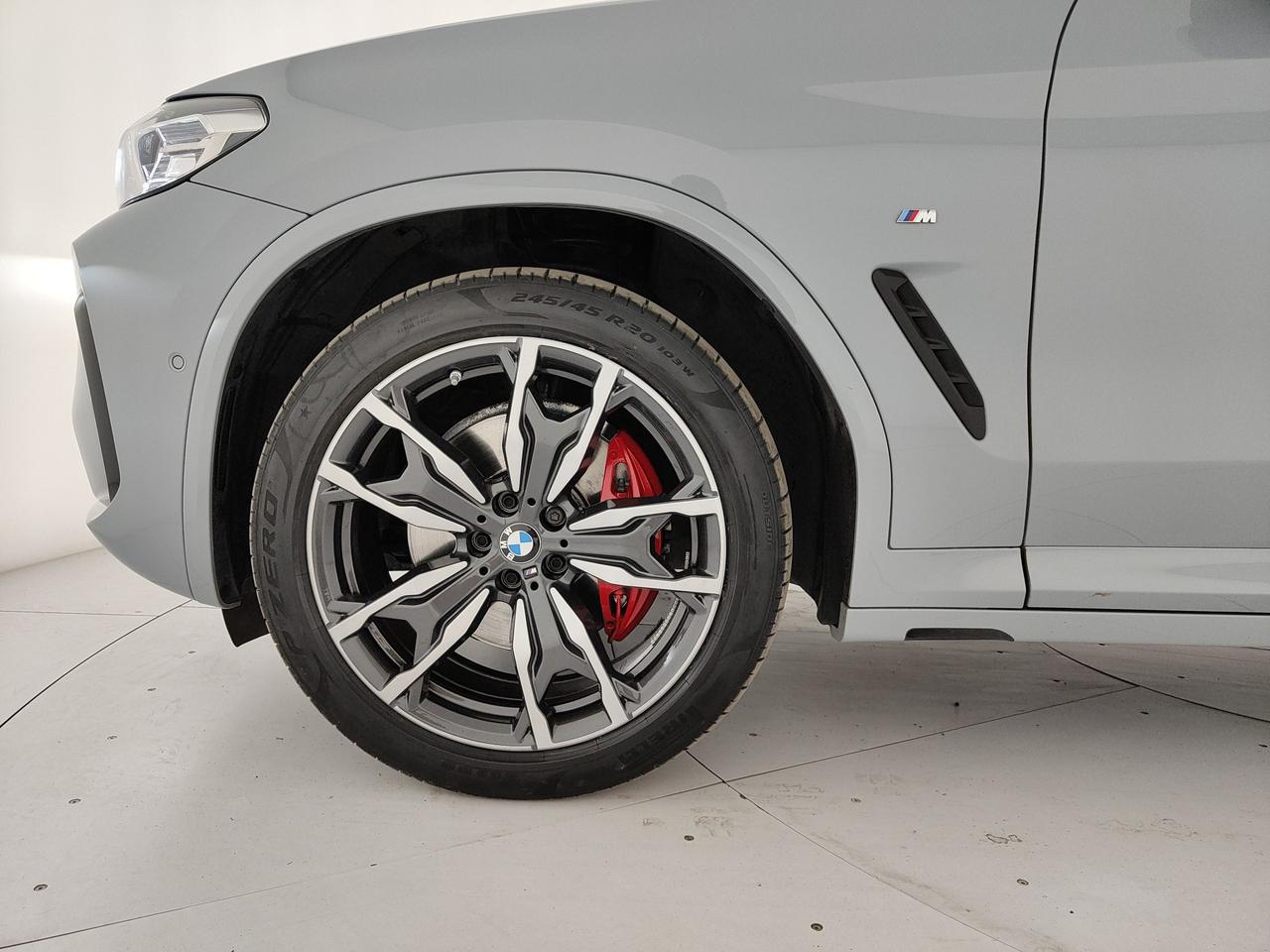 BMW X4 xdrive20d mhev 48V Msport auto