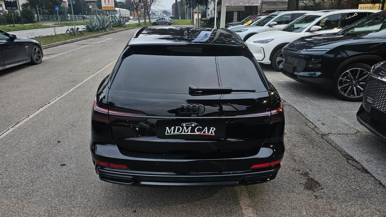 A6 Avant 40 2.0 TDI quattro S-LINE Mild Hybrid