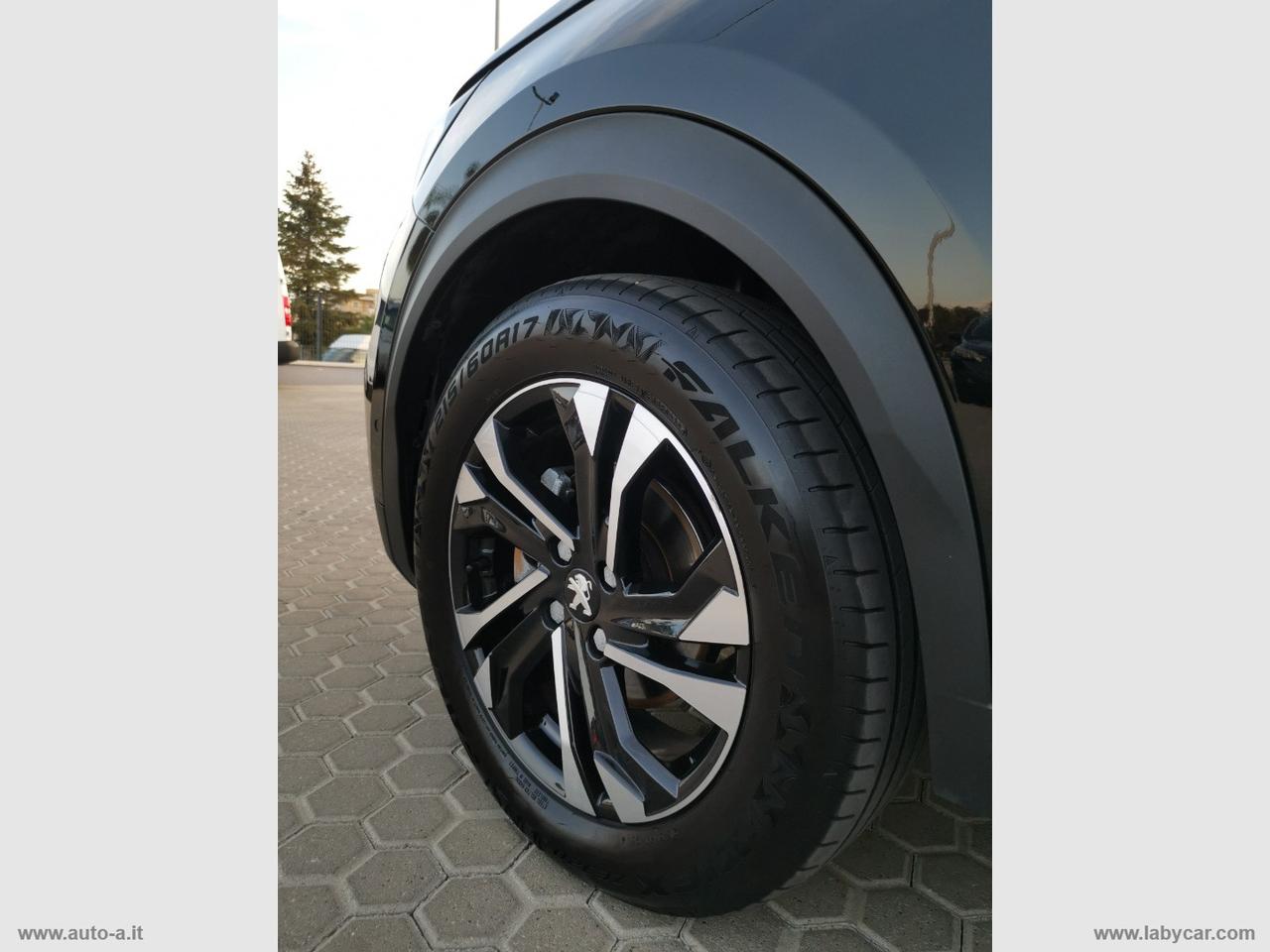 PEUGEOT 2008 BlueHDi 110 S&S GT