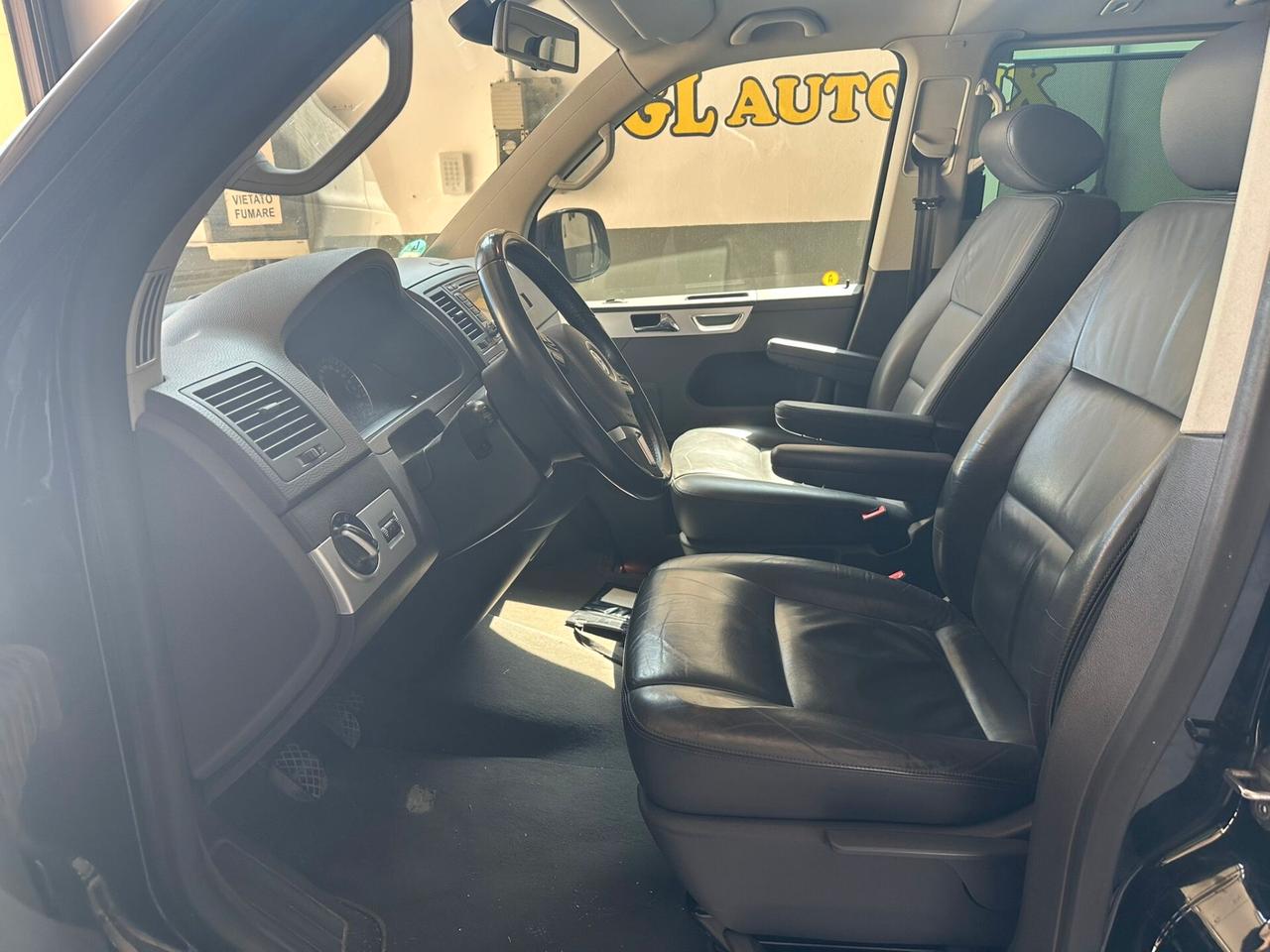 Volkswagen Multivan 2.0 BiTDI 180CV Highline