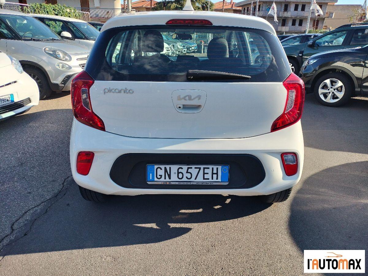 KIA - Picanto Style 1.0 dpi Cambio Automatico
