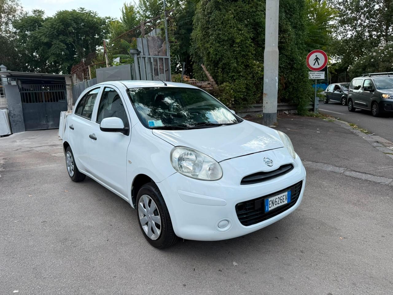 Nissan Micra 1.2 12V 5 porte GPL Eco