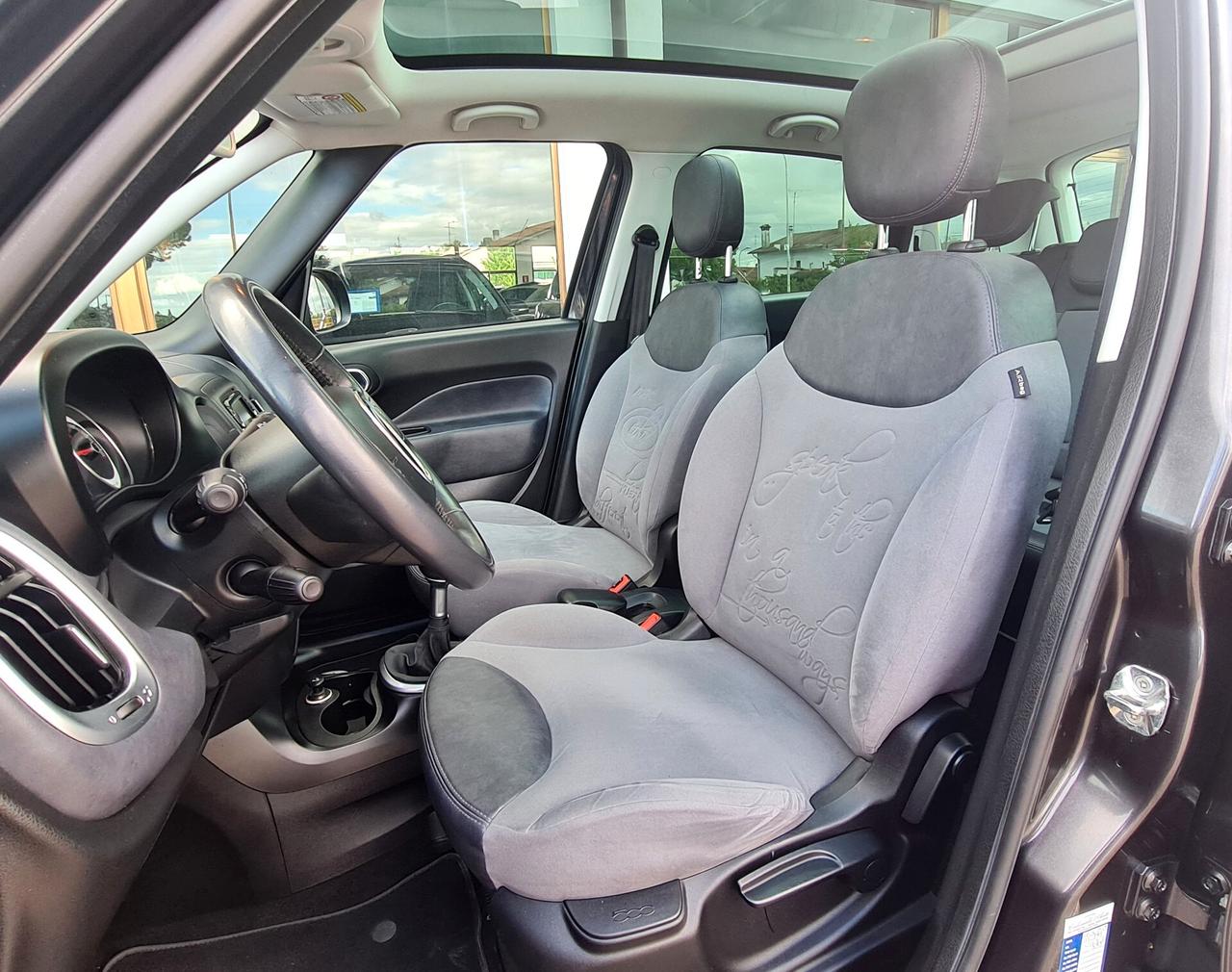 Fiat 500L 1.3 Multijet 85 CV Lounge