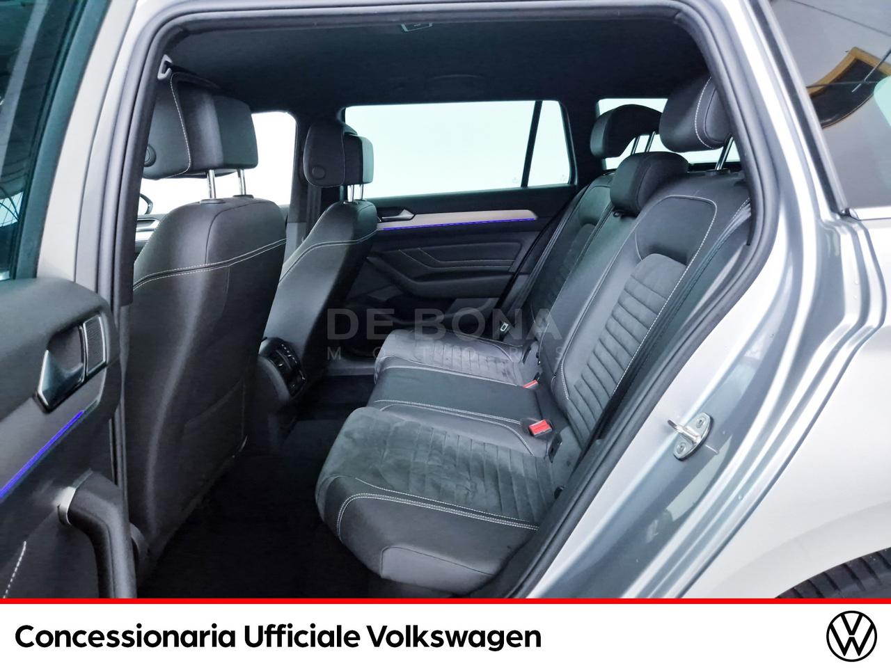 Volkswagen Passat variant 2.0 tdi executive 150cv dsg