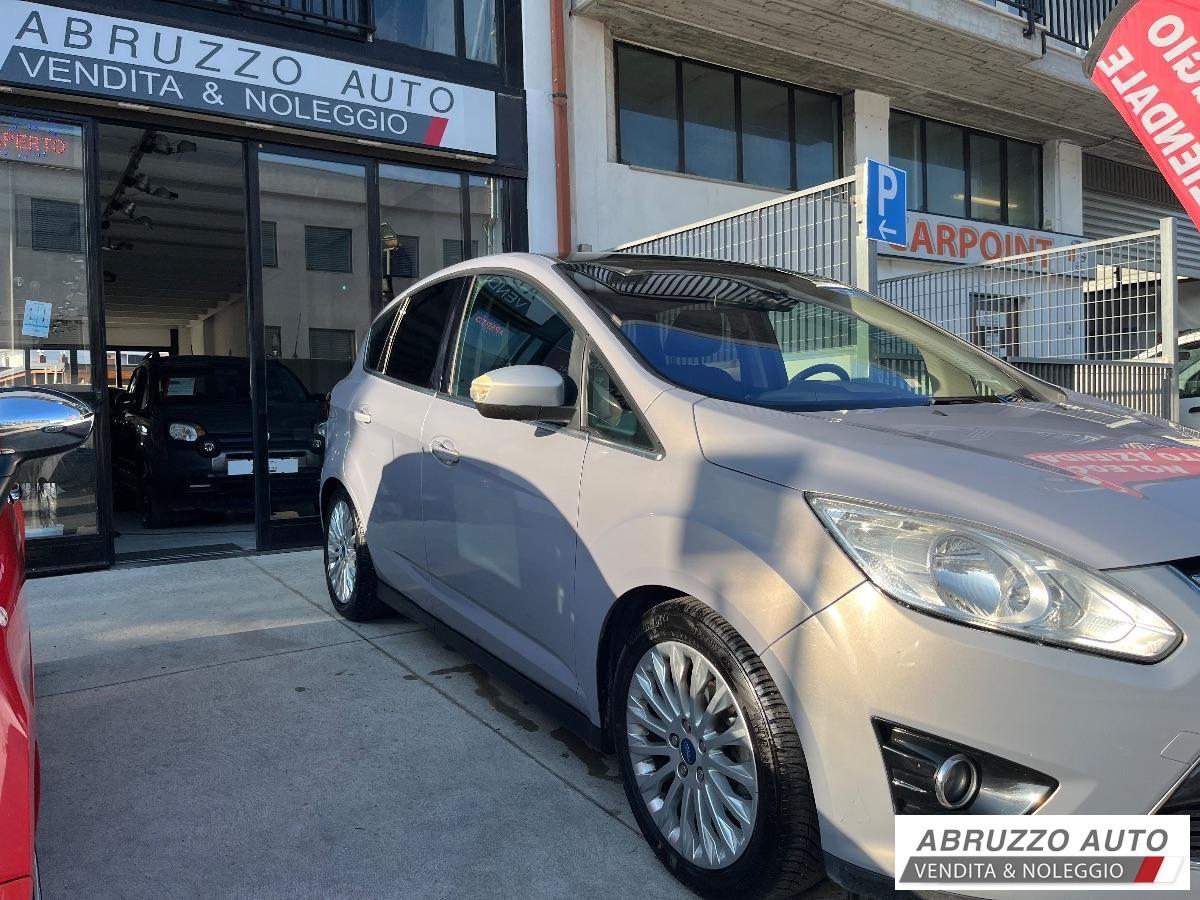 FORD C-Max 1.6 TDCi/115CV Titanium +TETTO