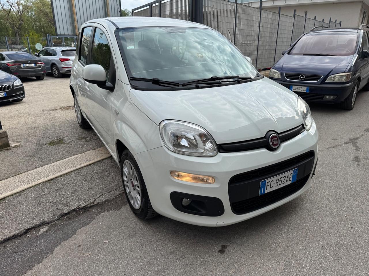 Fiat Panda 0.9 TwinAir Turbo S&S Easy