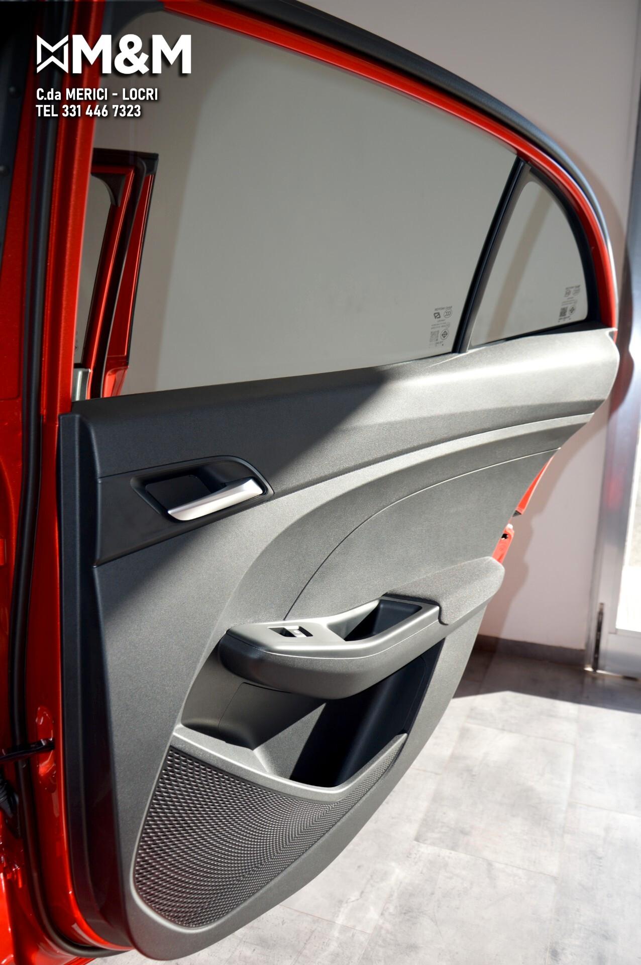 Mg MG3 3 BENZINA PROMO FINANZIAMENTO