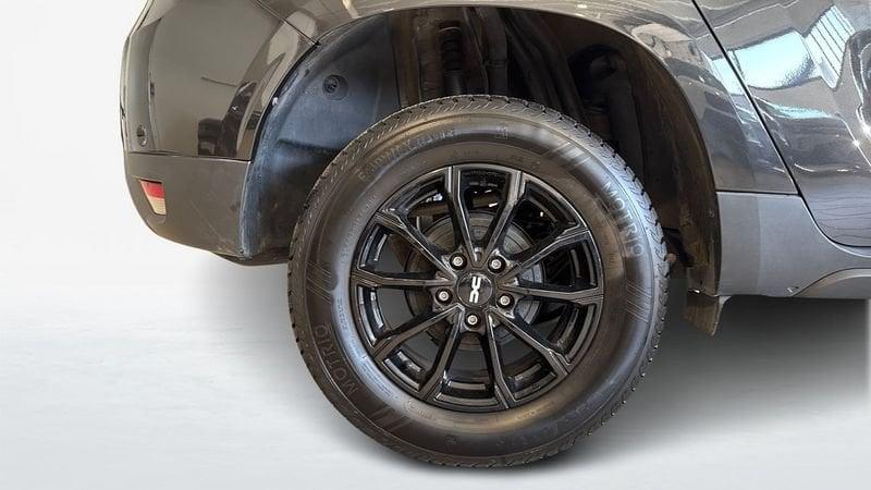 Dacia Duster II 2021 1.5 Blue dCi SL Extreme 4x2