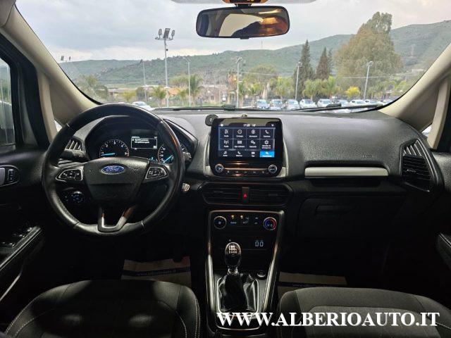 FORD EcoSport 1.5 Ecoblue 100 CV S&S Business *OFFERTA DEL MESE*