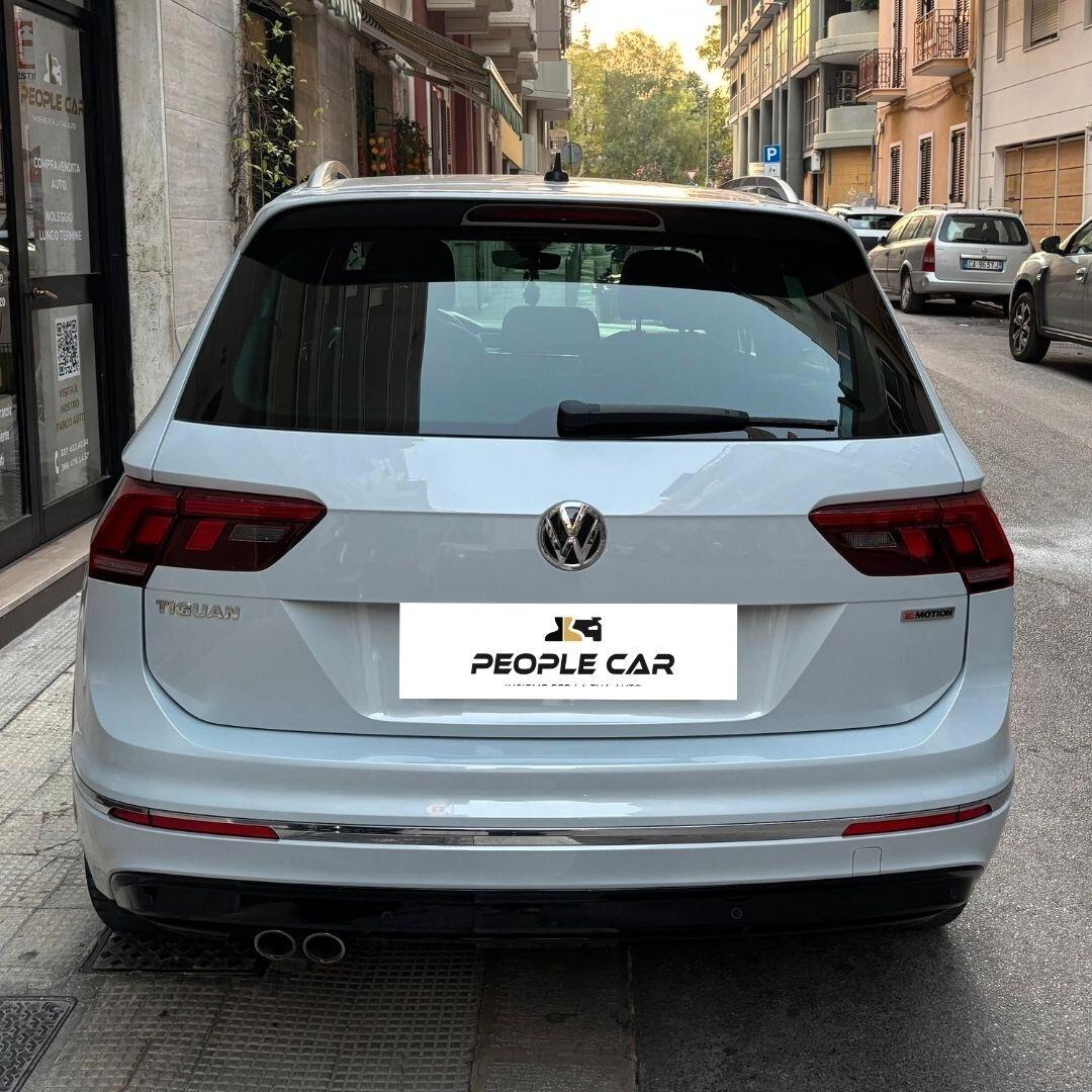 Volkswagen Tiguan 2.0 TDI - 150CV