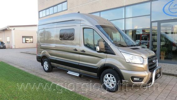 camper puro Fontvendome Forty Van 4x4