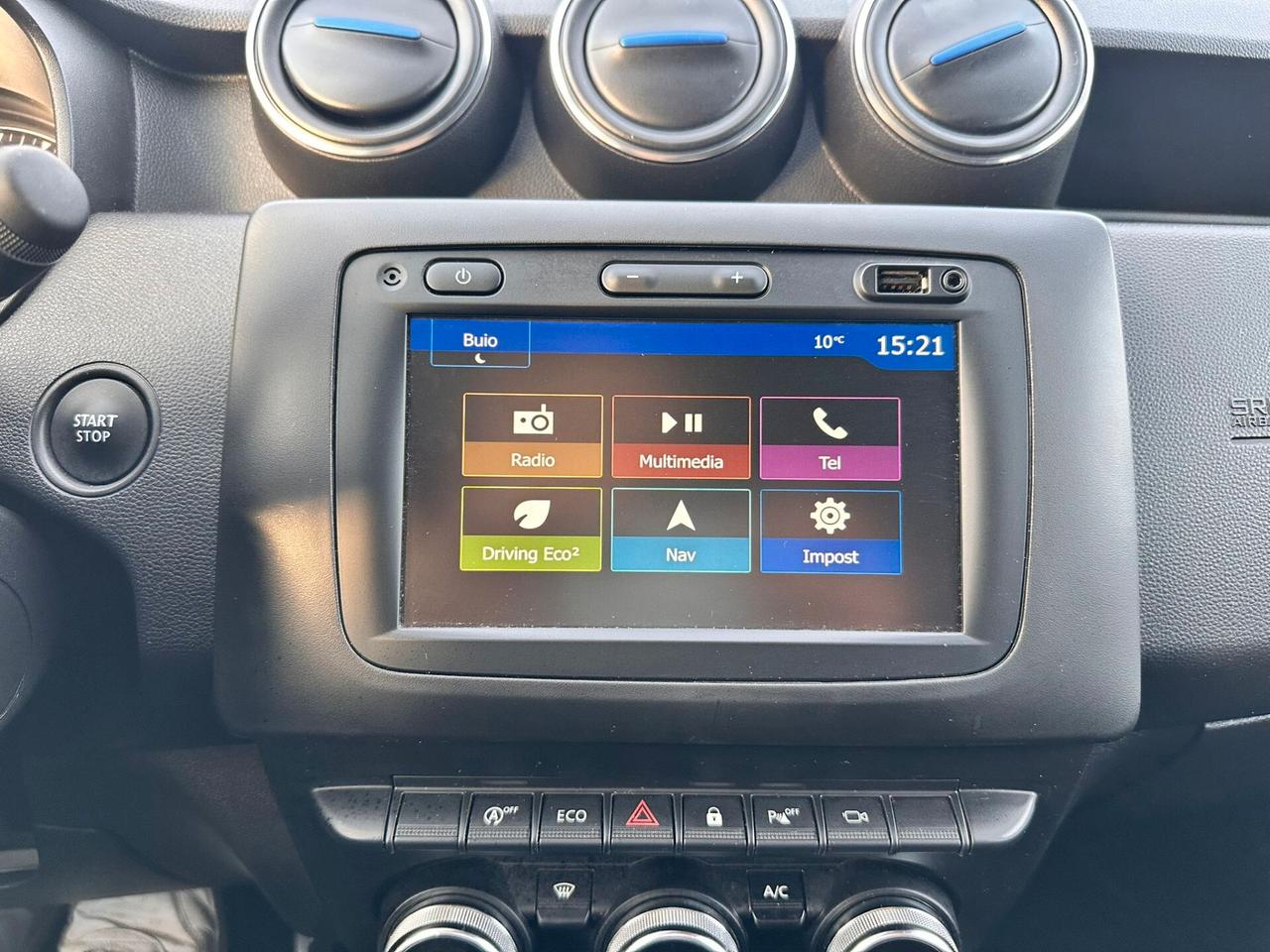 Dacia Duster 1.5 Blue dCi 8V 115 CV 4x2 Prestige IVA INCLUSA