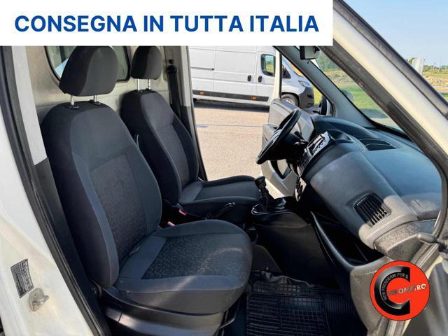 FIAT Doblo 1.4 LEGGI BENE(BENZINA METANO)-2 PORTE SCORREVOLI-