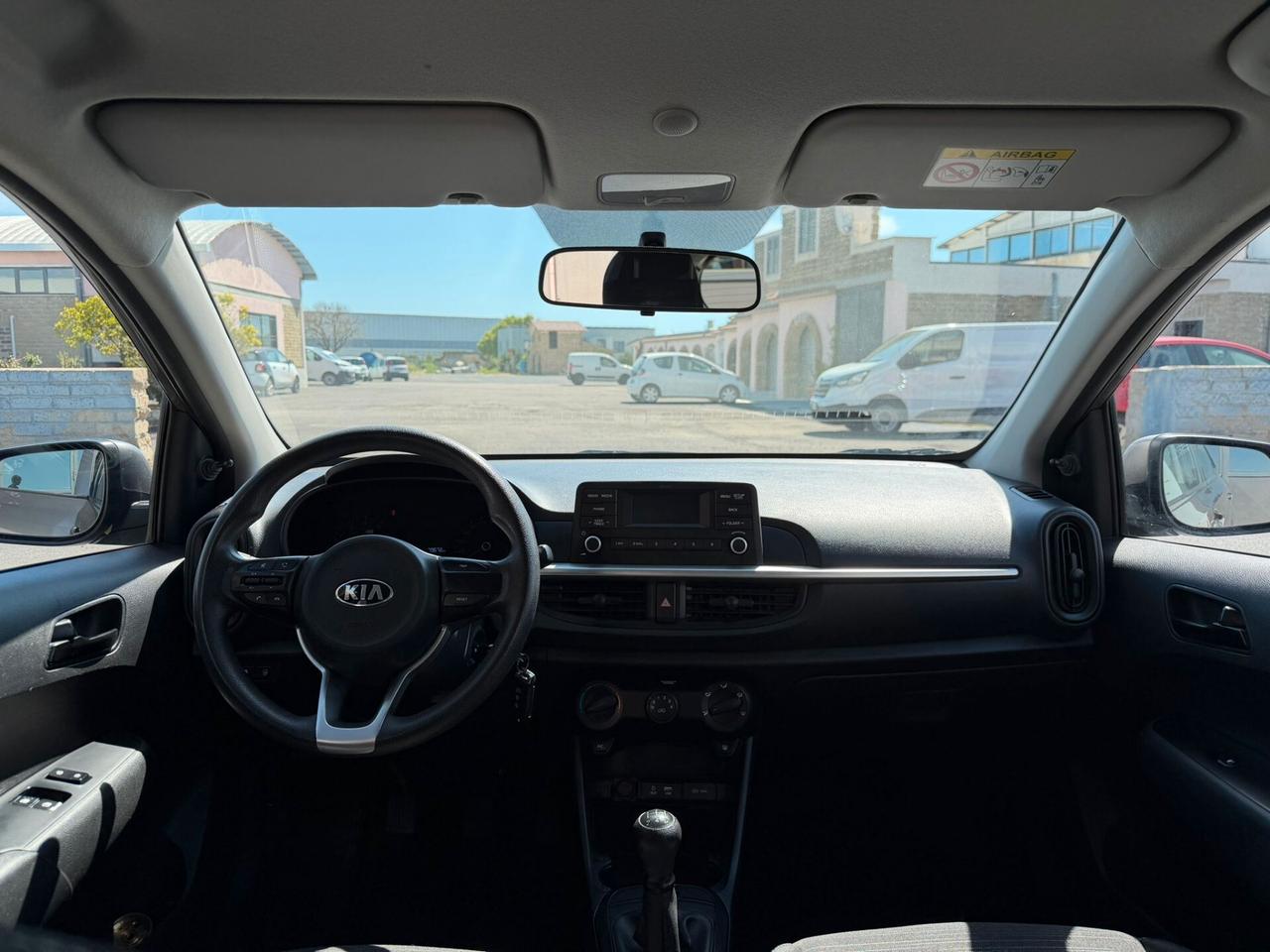 Kia Picanto 1.0 12V GPL 5 porte Style
