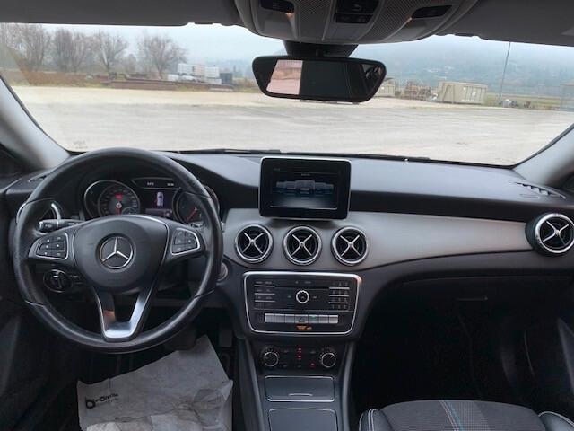 Mercedes-benz CLA 180 CLA 180 d S.W. Automatic Sport