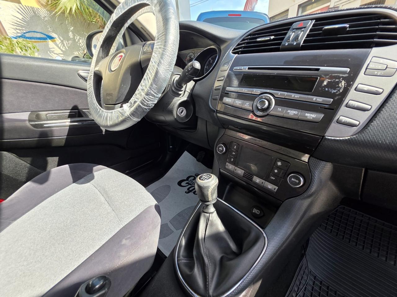 Fiat Bravo 1.6 MJT 120 CV DPF Dualogic Easy