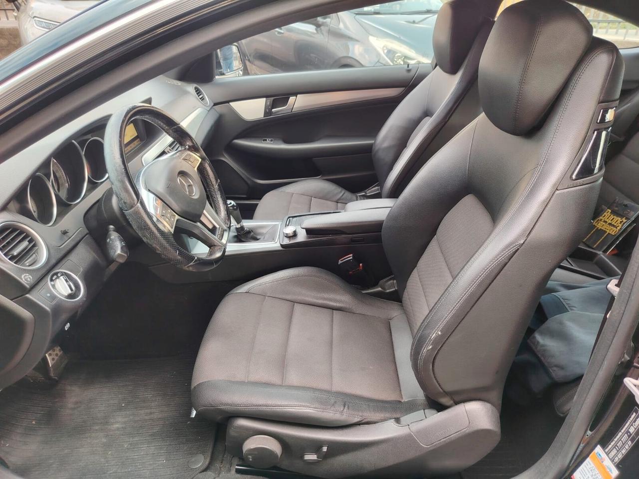Mercedes-benz C 220 CDI