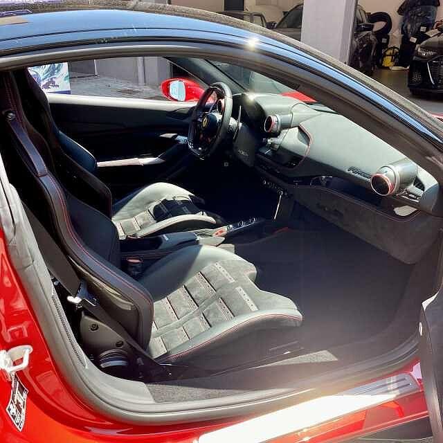 Ferrari F8 Tributo LIFT+CARBO+SEDILI CARBO