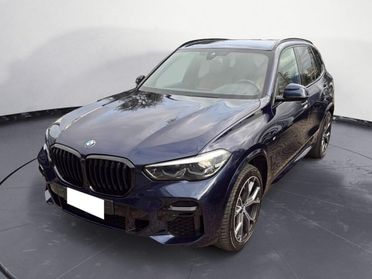 BMW X5 40 d Mild Hybrid 48V Msport xDrive Steptronic