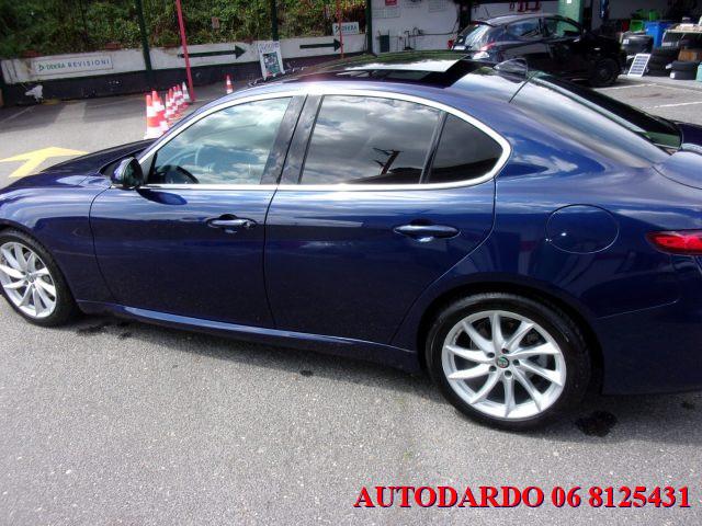 ALFA ROMEO Giulia 2.2 Turbodiesel 190 CV AT8 Super