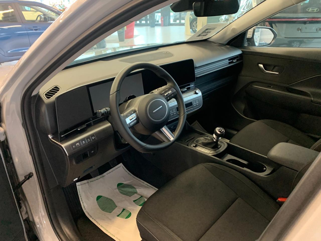 Hyundai Kona 1.0 T-GDI Business KMO