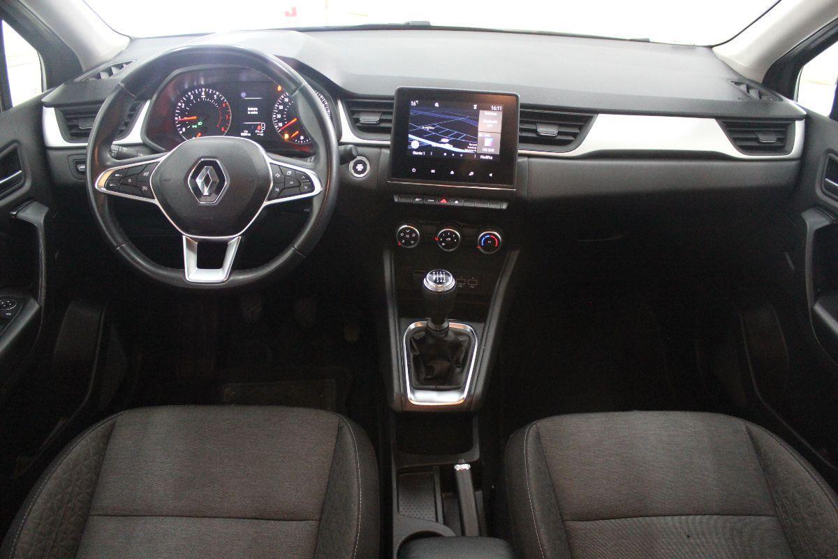 RENAULT - Captur - TCe 12V 90 CV Business