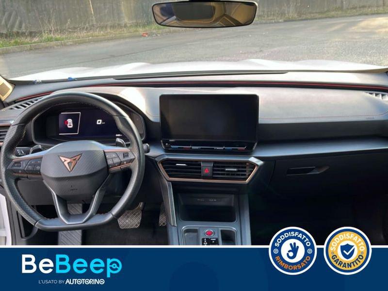 CUPRA Formentor 1.5 TSI DSG