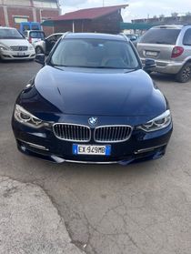 BMW 320 d Touring Luxury AUTOMATICA