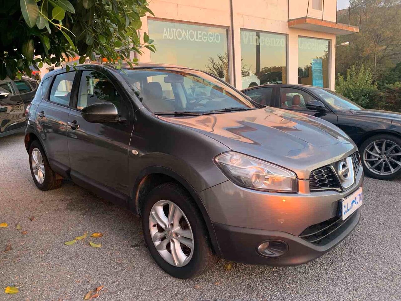 Nissan Qashqai 1.6 DCI