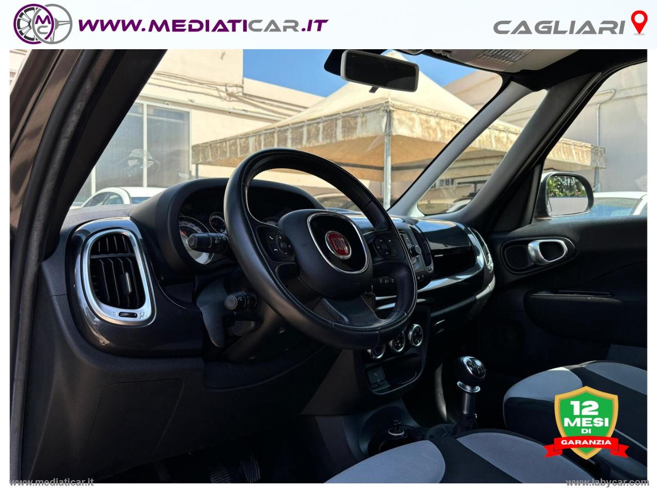 FIAT 500L 1.6 MJT 105 CV Pop Star