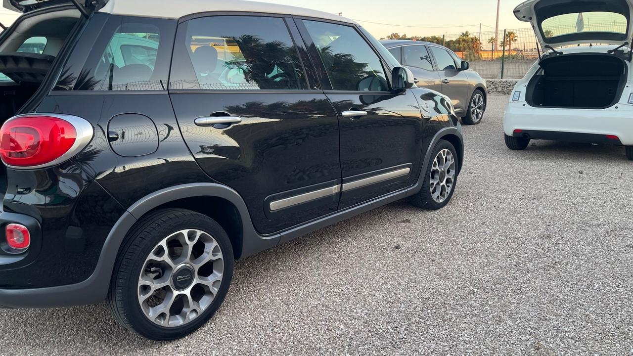 Fiat 500L 1.6 Multijet 120 CV Trekking 16’
