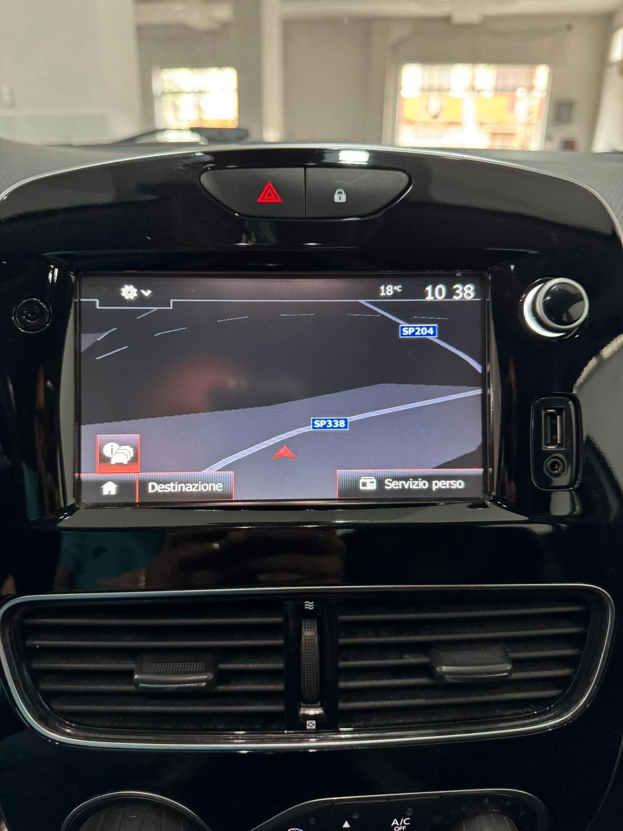 Renault Clio dCi 8V 90CV EDC Start&Stop 5 porte Energy Intens