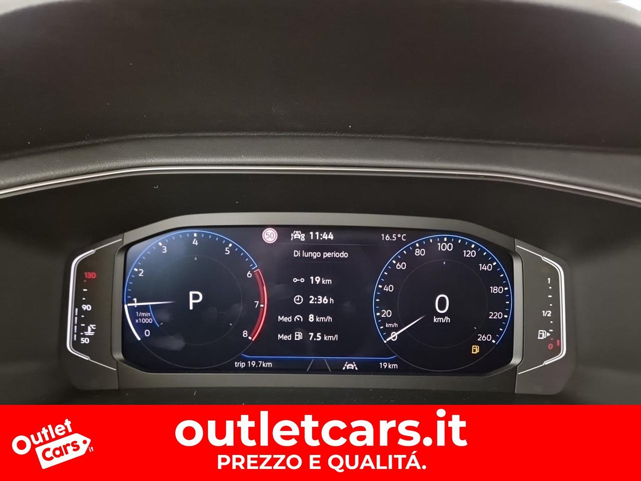 Volkswagen T-Cross 1.0 tsi r-line plus 115cv dsg