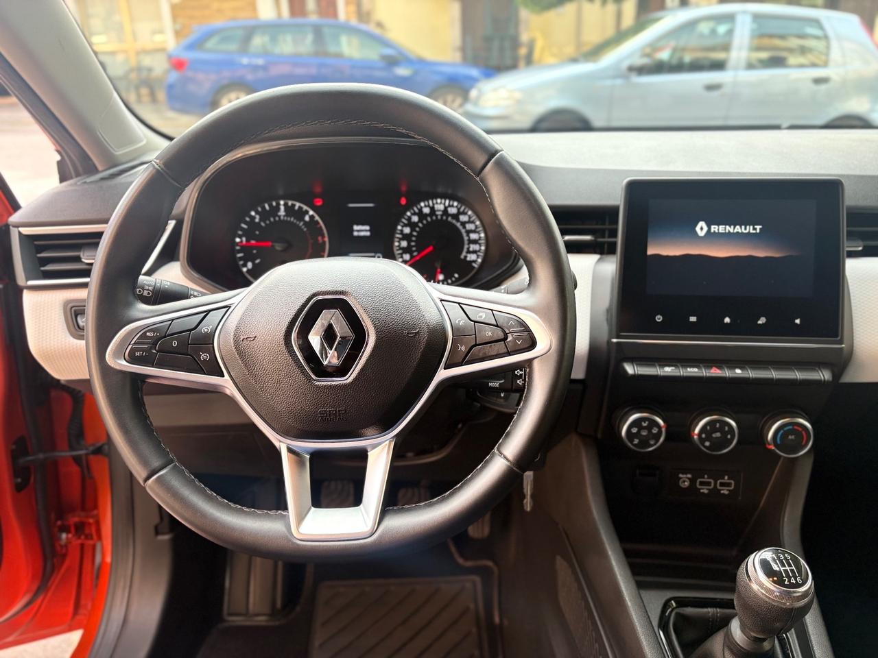 Renault Clio Blue dCi 100CV 5P Evolution FULL/LED/NAV