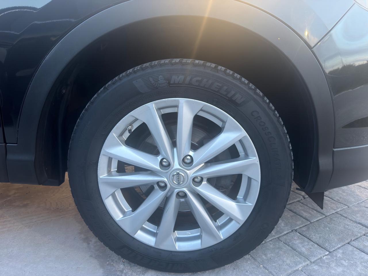 Nissan Qashqai 1.5 dCi 360 Tekna