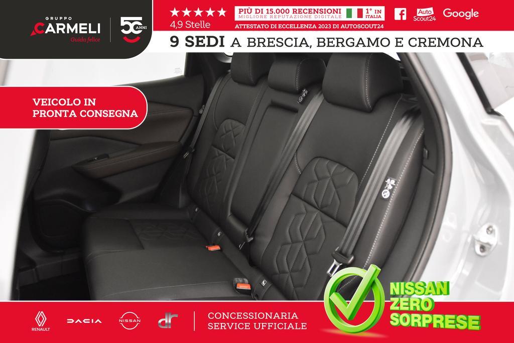 Nissan Qashqai 1.3 Mild Hybrid Tekna 2WD