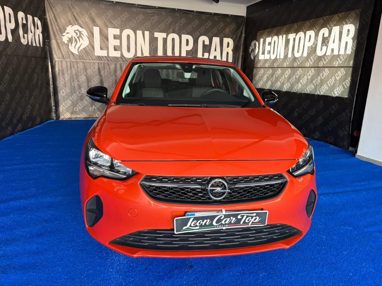 Opel Corsa 1.5 D 100 CV Blitz Edition permute e finanziamenti