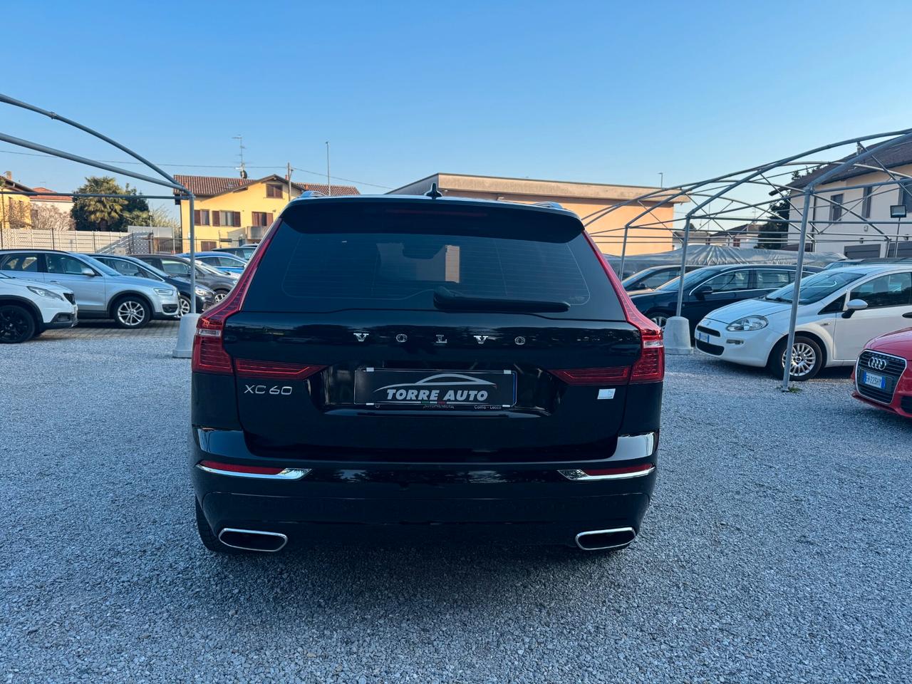 Volvo XC 60 XC60 T6 Recharge Plug-in Hybrid AWD Inscription