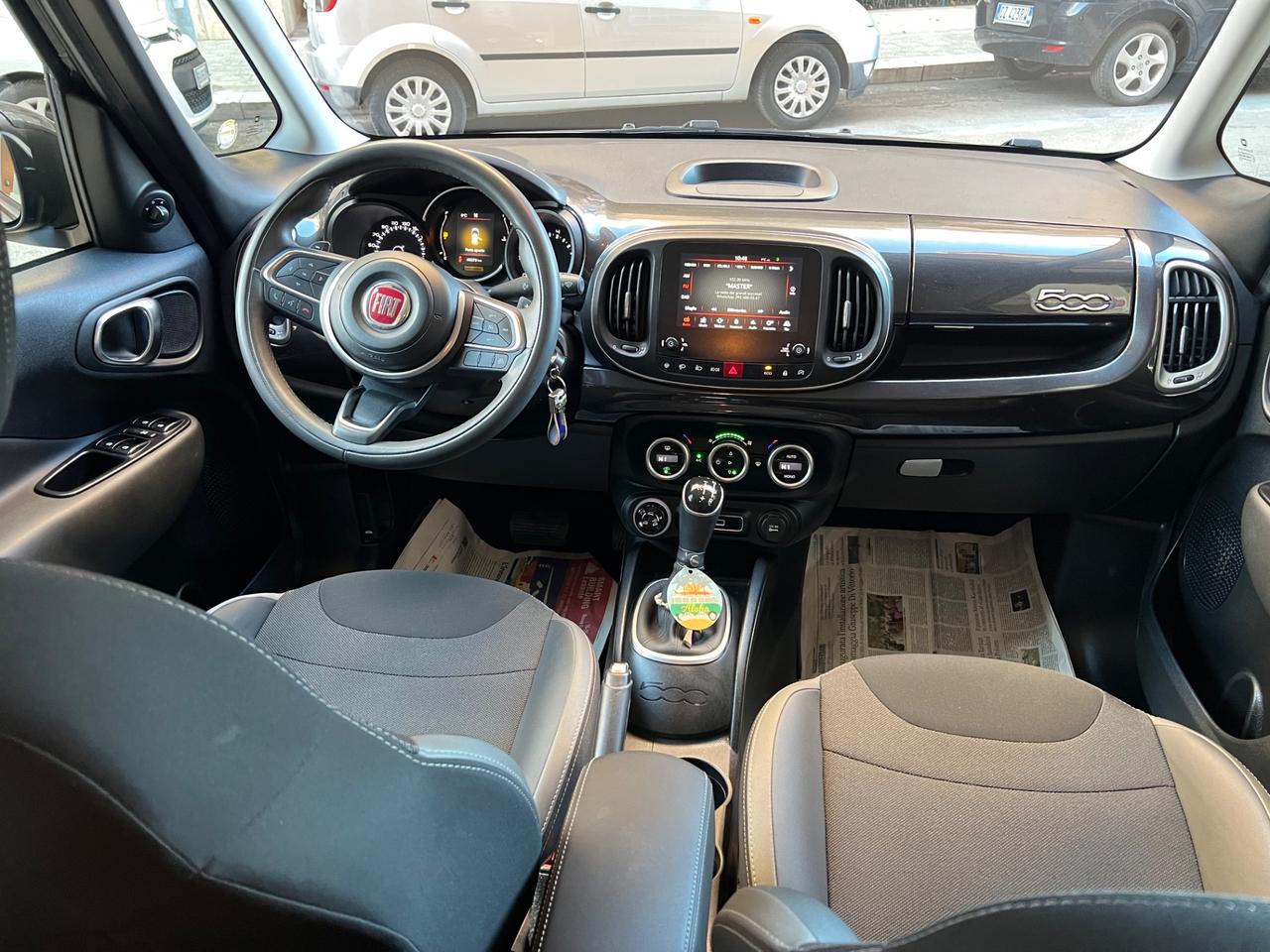 Fiat 500L 1.3 Multijet 95 CV Dualogic Cross