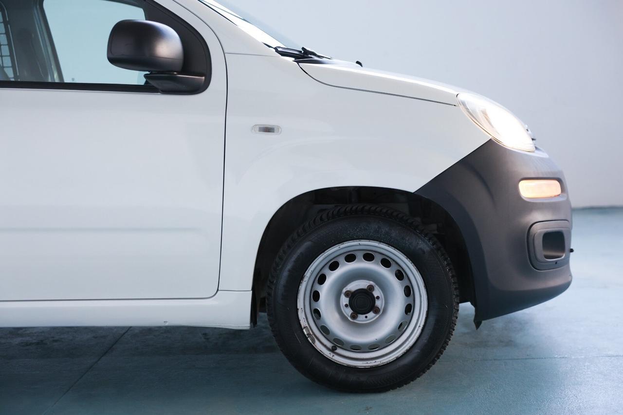 Fiat Panda 1.2 Pop Van 2 posti +iva N1 autocarro