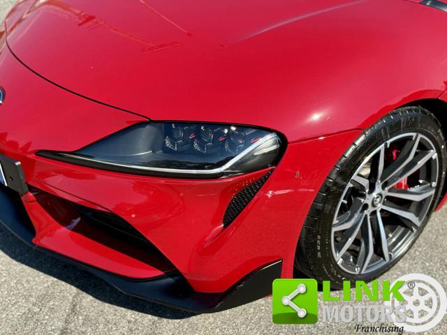 TOYOTA Supra gr 2.0b sport at