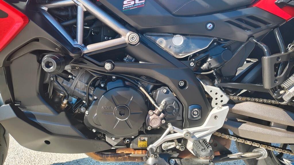 Aprilia Caponord 1200 Travel Pack