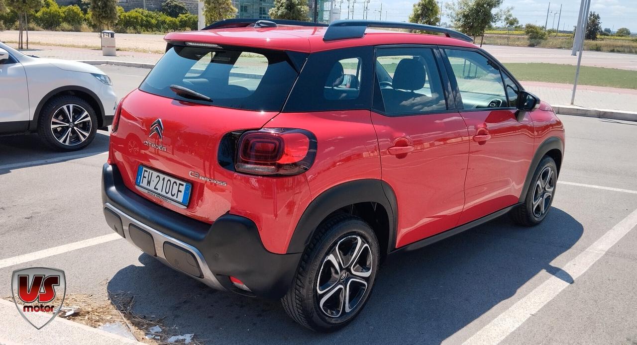 CITROEN C3 AIRCROSS BLUEHDi- 2019
