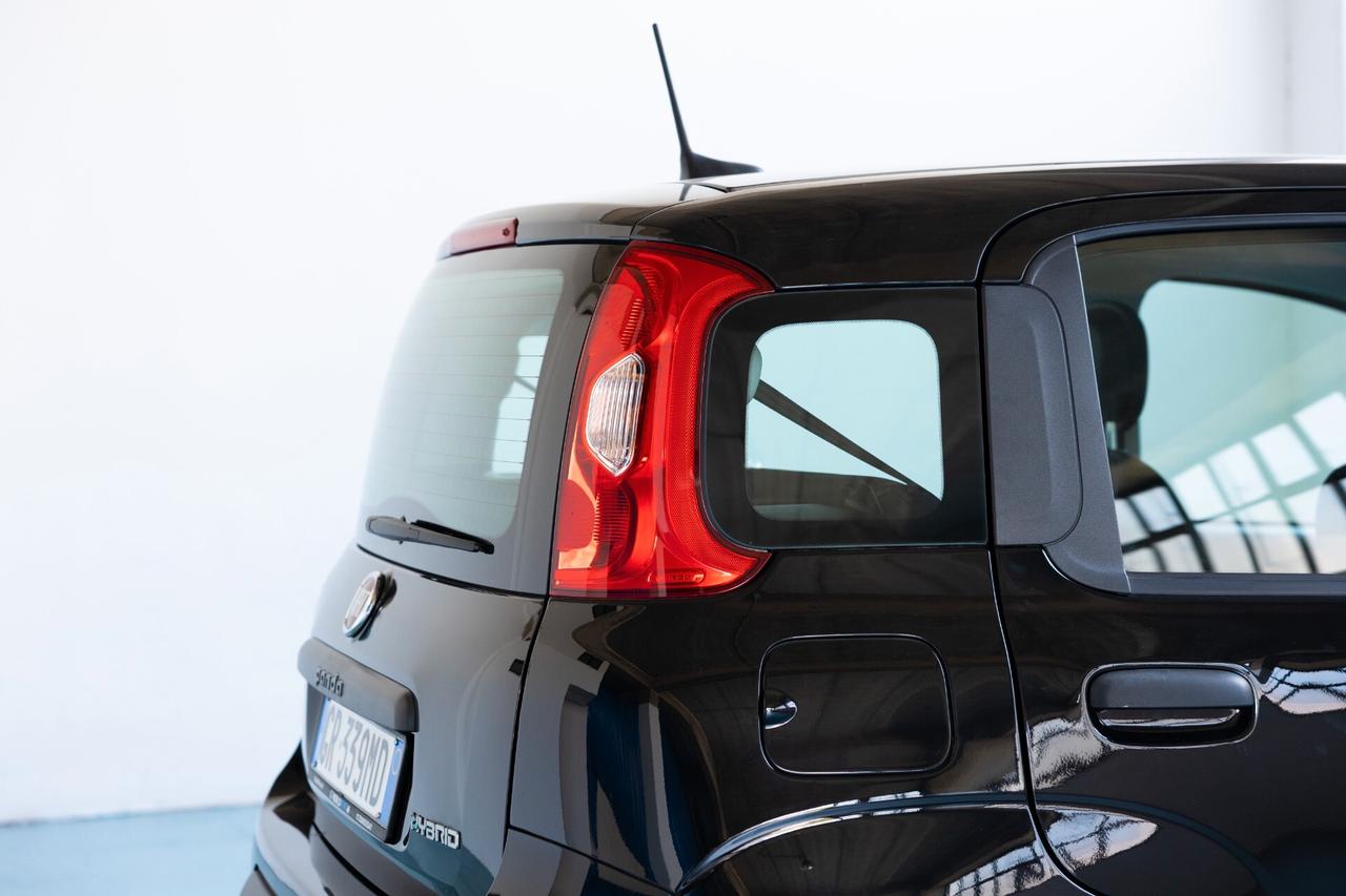 Fiat Panda 1.0 FireFly S&S Hybrid 2023 IVA ESPOSTA